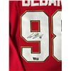 Image 2 : CONNOR BEDARD SIGNED CHICAGO BLACKHAWKS JERSEY - ACE COA