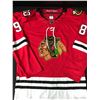 Image 3 : CONNOR BEDARD SIGNED CHICAGO BLACKHAWKS JERSEY - ACE COA