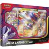 Image 1 : POKEMON TCG MEGA LATIAS EX SEALED BOX