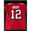 Image 1 : TOM BRADY SIGNED TAMPA BAY BUCCANEERS JERSEY - FANATICS COA