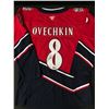 Image 1 : ALEXANDER OVECHKIN SIGNED WASHINGTON CAPITOLS JERSEY - ACE COA