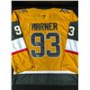 Image 1 : MITCH MARNER SIGNED LAS VEGAS GOLDEN KNIGHTS GOLDEN JERSEY - ACE COA