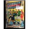 Image 1 : JUSTICE LEAGUE OF AMERICA #8 (1961) - DC COMICS
