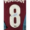 Image 2 : CALE MAKAR SIGNED COLORADO AVALANCHE JERSEY - ACE COA
