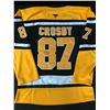 Image 1 : SIDNEY CROSBY SIGNED PITTSBURGH PENGUINS JERSEY - ACE COA