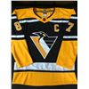Image 3 : SIDNEY CROSBY SIGNED PITTSBURGH PENGUINS JERSEY - ACE COA