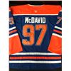 Image 1 : CONNOR MCDAVID SIGNED EDMONTON OILERS JERSEY - ACE COA