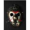 Image 1 : ARI LEHMAN SIGNED JASON MASK - KB COA