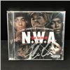 Image 1 : ICE CUBE SIGNED NWA CD CASE - ACE COA