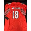 Image 1 : CALEB WILLIAMS SIGNED CHICAGO BEARS JERSEY - ACE COA