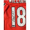 Image 2 : CALEB WILLIAMS SIGNED CHICAGO BEARS JERSEY - ACE COA