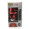Image 2 : JOSH BROLIN SIGNED THANOS FUNKO POP - KB COA