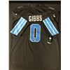 Image 1 : JAYMYR GIBBS SIGNED DETROIT LIONS JERSEY - ACE COA