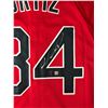 Image 2 : DAVID ORTIZ SIGNED BOSTON RED SOX JERSEY - ACE COA
