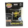 Image 1 : BEN AFFLECK SIGNED BATMAN KNIGHT FUNKO POP - KB COA