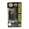 Image 2 : BEN AFFLECK SIGNED BATMAN KNIGHT FUNKO POP - KB COA