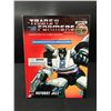 Image 1 : TRANSFORMERS COMMEMORATIVE SERIES III GENERATION ONE AUTOBOT JAZZ FIGURE IN BOX