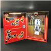 Image 2 : TRANSFORMERS COMMEMORATIVE SERIES III GENERATION ONE AUTOBOT JAZZ FIGURE IN BOX