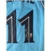 Image 2 : BO BICHETTE SIGNED TORONTO BLUE JAYS BASEBALL JERSEY - JSA COA