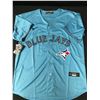 Image 3 : BO BICHETTE SIGNED TORONTO BLUE JAYS BASEBALL JERSEY - JSA COA
