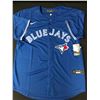 Image 3 : GEORGE SPRINGER SIGNED TORONTO BLUE JAYS JERSEY - ACE COA