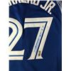 Image 2 : VLADIMIR GUERRERO JR SIGNED TORONTO BLUE JAYS JERSEY - ACE COA