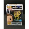 Image 1 : WILLIAM SHATNER SIGNED JAMES T. KIRK FUNKO POP - WWOC COA