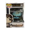 Image 1 : ELIJAH WOOD SIGNED AND INSCRIBED 'FRODO' FUNKO POP - WWOC COA