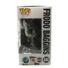Image 2 : ELIJAH WOOD SIGNED AND INSCRIBED 'FRODO' FUNKO POP - WWOC COA