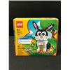 Image 1 : LEGO #40575 YEAR OF THE RABBIT SEALED IN ORIGINAL PACKAGING - RETIRED