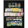 Image 1 : LOT OF POKEMON TCG LOOSE CARDS AND 4 POKEMON TINS