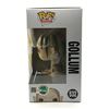 Image 2 : ANDY SERKIS SIGNED GOLLUM FUNKO POP - WWOC COA