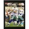 Image 1 : TONY ROMO SIGNED 11 X 14- GCG COA