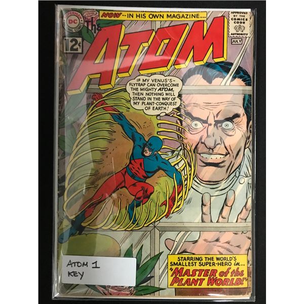 THE ATOM #1 - DC COMICS