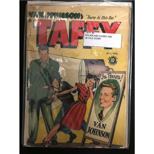 TAFFY #5 (1946) - TAFFY PUBLICATIONS