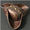 Image 1 : ORLANDO BLOOM AND JOHNNY DEPP SIGNED PIRATES OF THE CARIBBEAN HAT KB COA