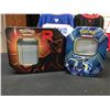 Image 1 : 2 TINS OF POKEMON TCG TRADING CARDS
