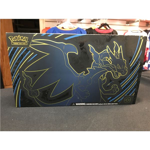 POKEMON TCG MEGA CHARIZARD EX ULTRA PREMOUM COLLECTION BOX