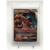 Image 1 : POKEMON TCG CHARIZARD GX SM195 2019 DETECTIVE PIKACHU  BLACK STAR PROMO TRADING CARD