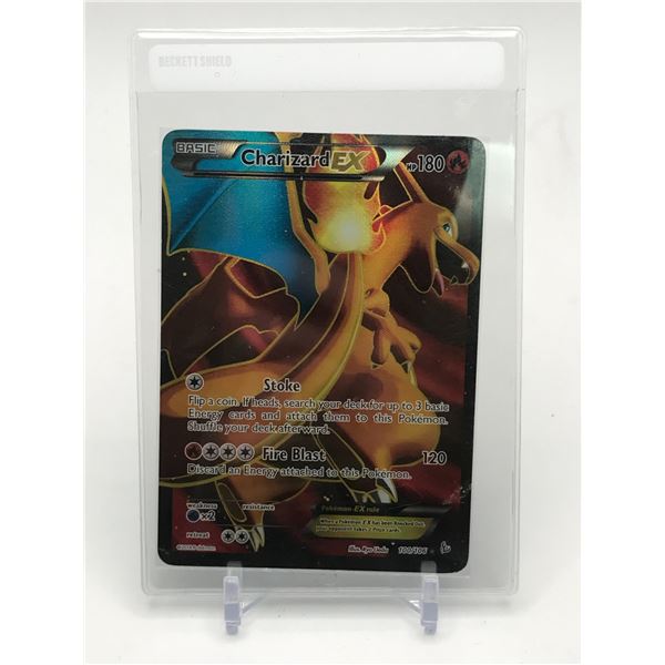 POKEMON TCG 2014 11.106 XY FLASHFIRE CHARIZARD EX TRADING CARD