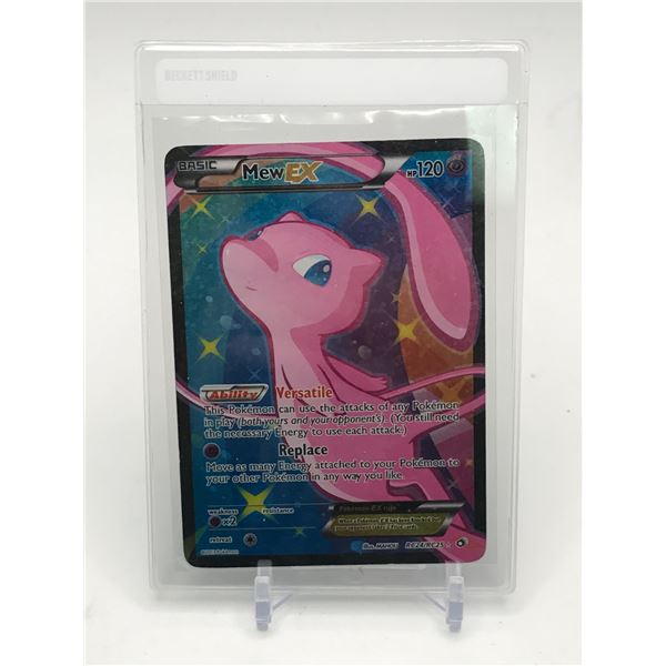 POKEMON TCG RC24/RC25 MEWEX GENERATIONS RADIANT TRADING CARD