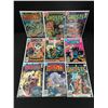Image 1 : LOT OF 9 GHOSTS COMICS - DC COMICS