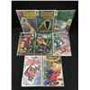 Image 1 : LOT OF 8 MIXED COMICS - VARIOUS PUBLISHERS