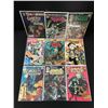 Image 1 : LOT OF 9 MIXED TITLE COMICS - VARIOUS PUBLISHERS