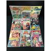 Image 1 : LOT OF 9 MIXED TITLE COMICS - CHARLTON COMICS