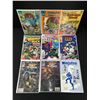 Image 1 : LOT OF 9 MIXED TITLE COMICS - VARIOUS PUBLISHERS
