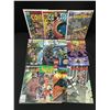 Image 1 : LOT OF 12 MIXED TITLE COMICS - VARIOUS PUBLISHERS