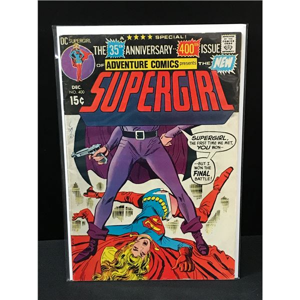 ADVENTURE COMICS #400 - DC COMICS