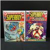 Image 1 : LOT OF 2 SUPERBOY COMICS - DC COMICS