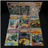 Image 1 : LOT OF 9 SUPERBOY COMICS - DC COMICS